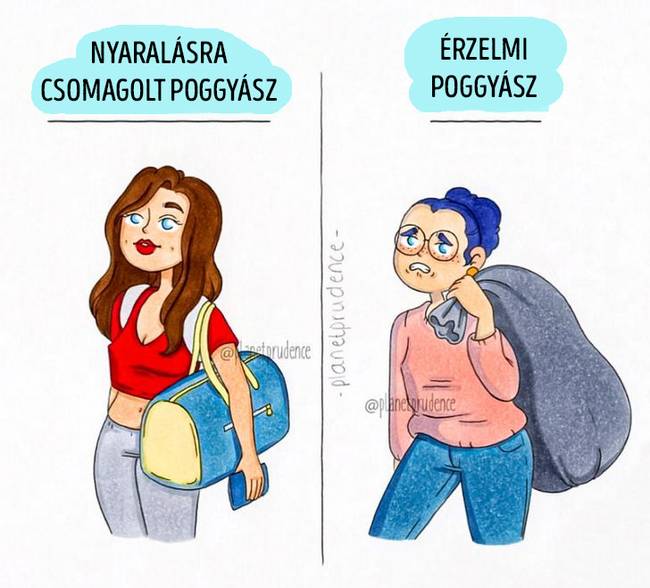 11 őszinte képregény a nőkről, amikről túlságosan is magunkra ismerünk