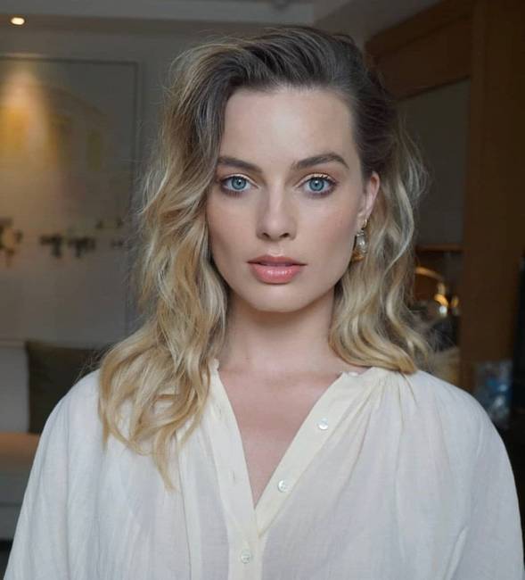 Margot Robbie (6,2 ezer szavazat)