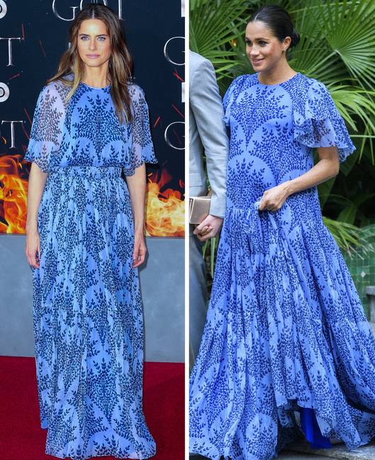Amanda Peet és Meghan Markle