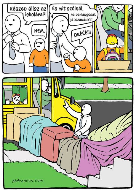 A cél szentesíti az eszközt.