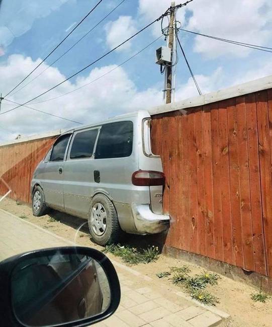 A furgon olcsóbb volt, mint a fa?