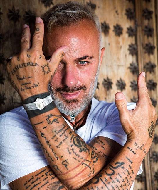 Gianluca Vacchi (51 éves)