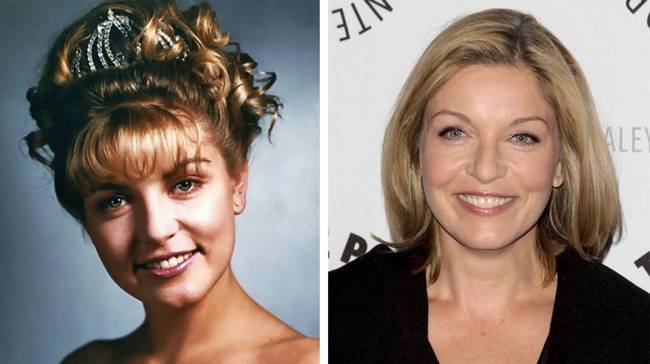 Twin Peaks: Laura Palmer – Sheryl Lee (52 éves)