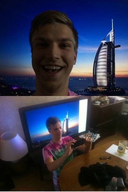 Így még én is körbe tudnám utazni a világot!