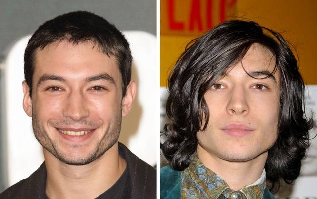 Ezra Miller