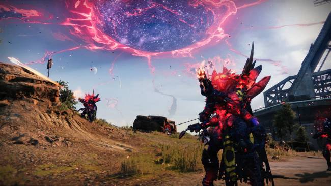 Megérkezett a Destiny 2 utolsó frissítésének, a Monument of Triumph-nak az előzetese