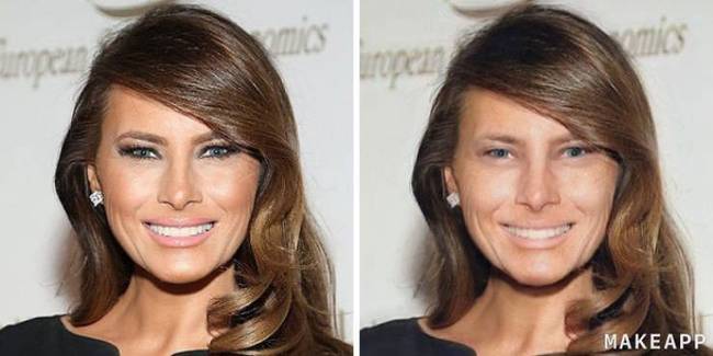Melania Trump