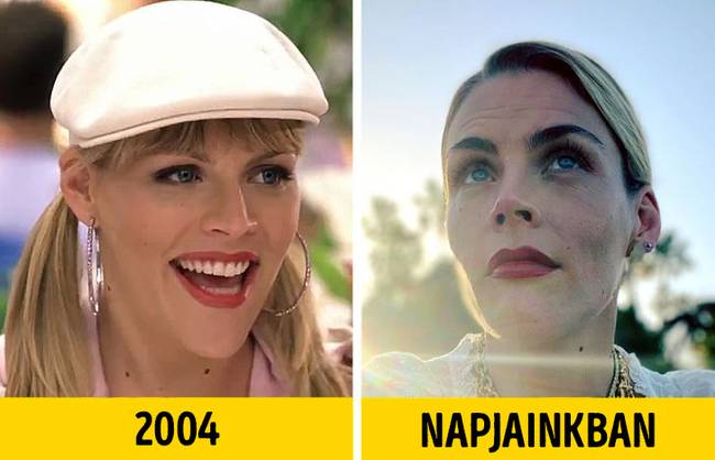 Busy Philipps (Karen Googlestein)