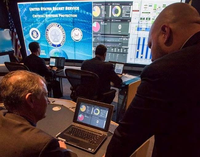 Minden egyes fenyegető levelet és telefonhívást nyomon követnek, és kivizsgálnak.