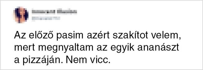 Az internetezők megosztották, hogy milyen volt életük legröhejesebb szakítása