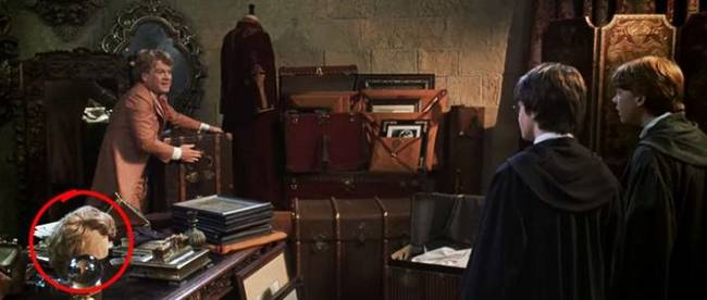 Harry Potter és a Titkok Kamrája