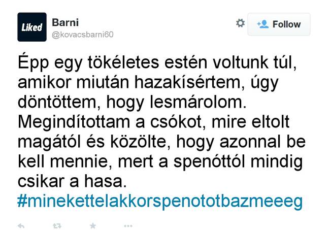 Kiábrándító…😂