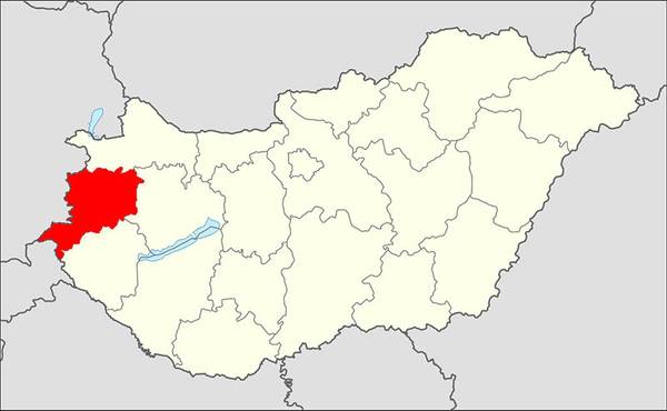 Magyar megyeszékhelyek