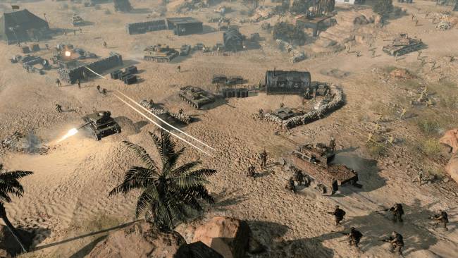 Megjelent a Company of Heroes 3: Final Stand, a Relic új roguelite stratégiája