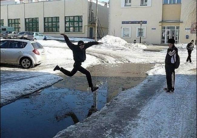 Elhitte, és ez a lényeg.