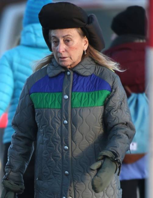 Miuccia Prada, 69 éves