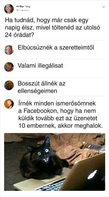 Végre valaki, aki nem sablonos választ adott.