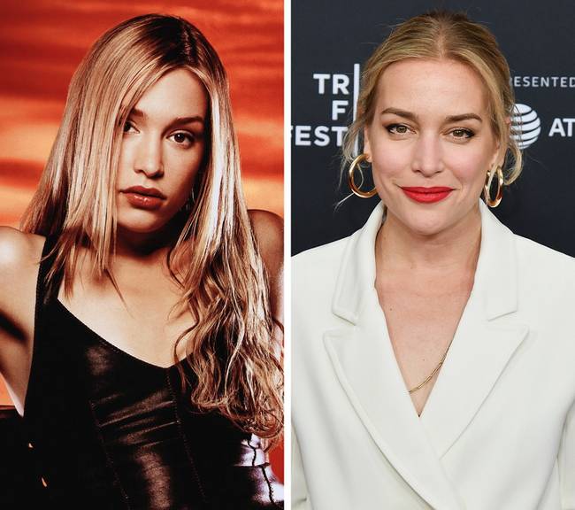 Piper Perabo (Sakáltanya)