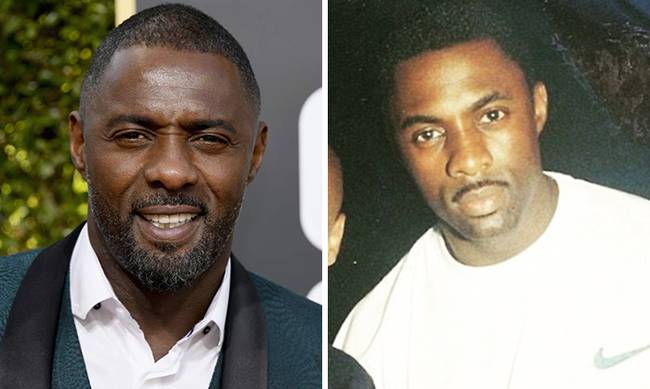 Idris Elba