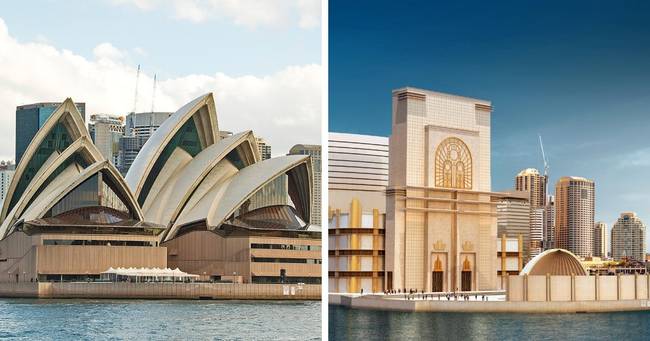Sydney-i Operaház