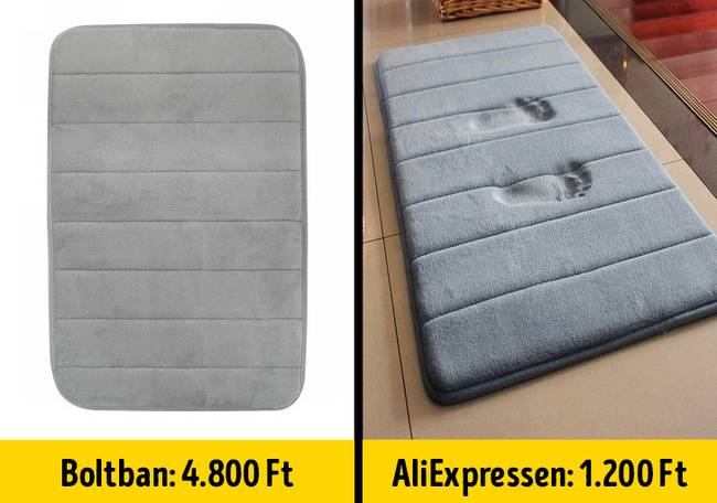 Fürdőszőnyeg