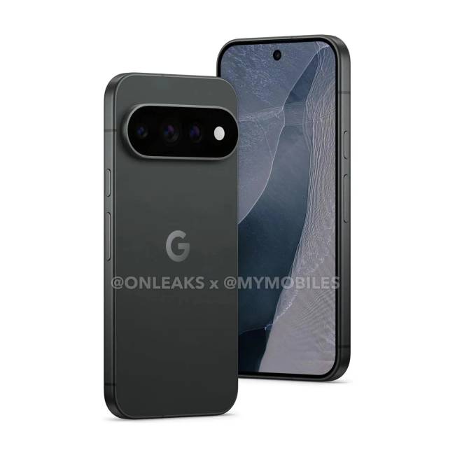 Google Pixel 11 Pro Midnight Haze színben