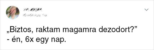 „Én, minden nyáron."