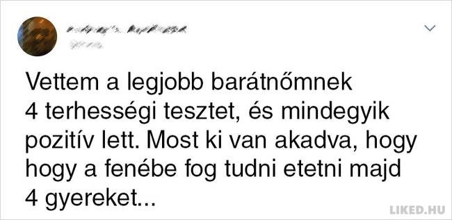 21 Tweet olyan emberektől, akiknek a humorérzéke olyan hatalmas, hogy a Holdról is látható