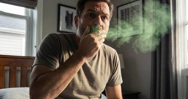 Miért van rossz szaga a leheletemnek reggel? Tudományos magyarázat egyszerűen