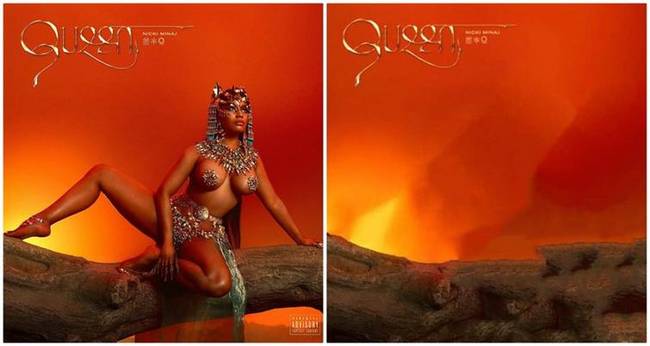 Nicki Minaj — Queen