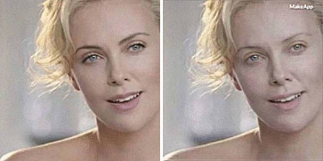 Charlize Theron
