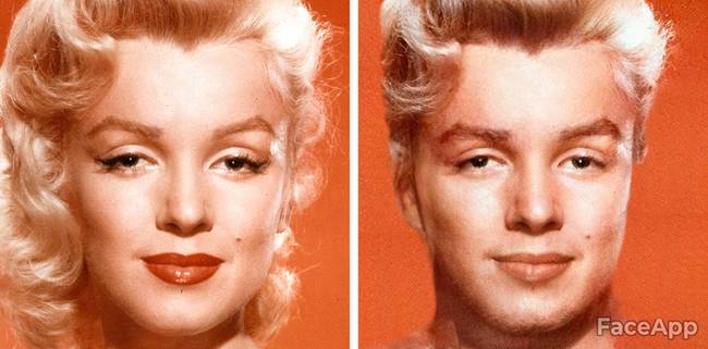 Marilyn Monroe