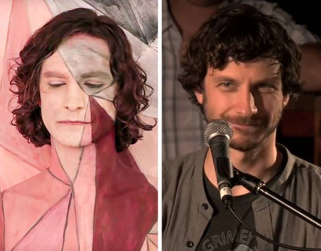 Gotye és a "Somebody That I Used to Know".