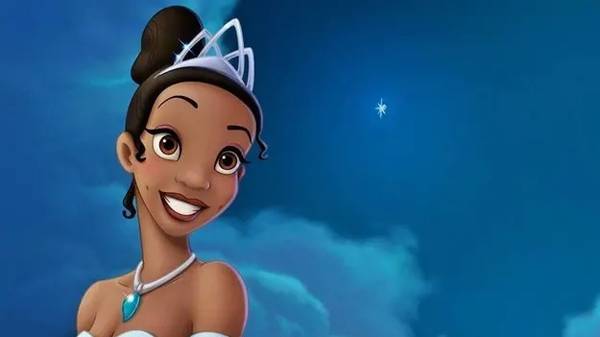 Ő Tiana.