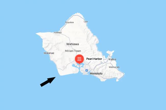 Hol található földrajzilag a híres Pearl Harbor, és mi történt ott valójában?