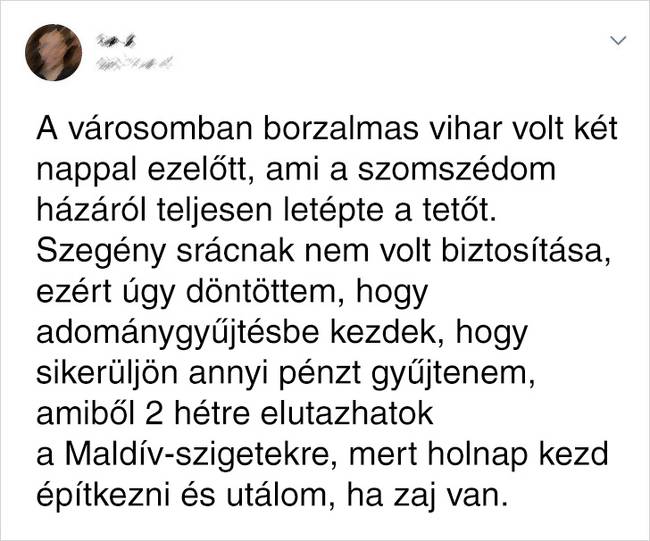 A leleményesség a kulcs.