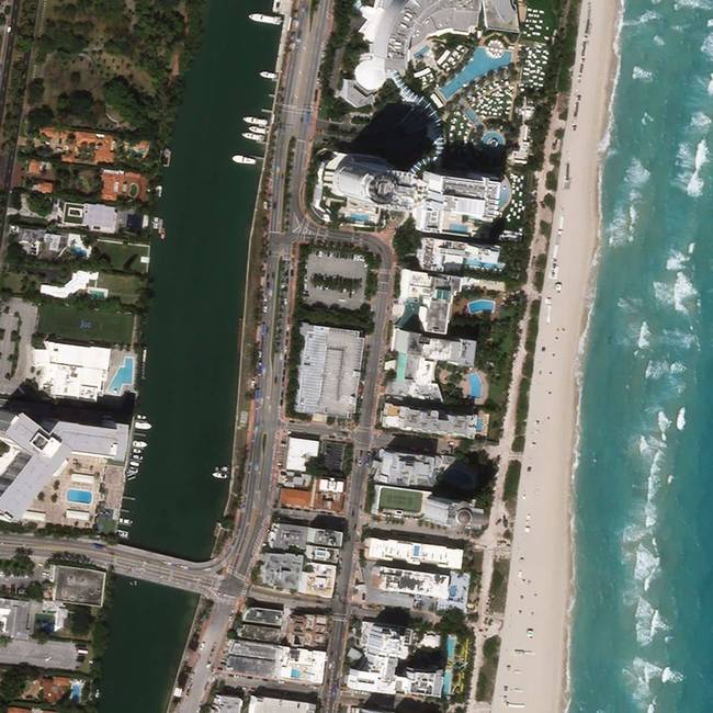 Miami Beach - Florida, Egyesült Államok.