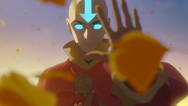 Megjelent az Avatar: The Last Airbender animációs film