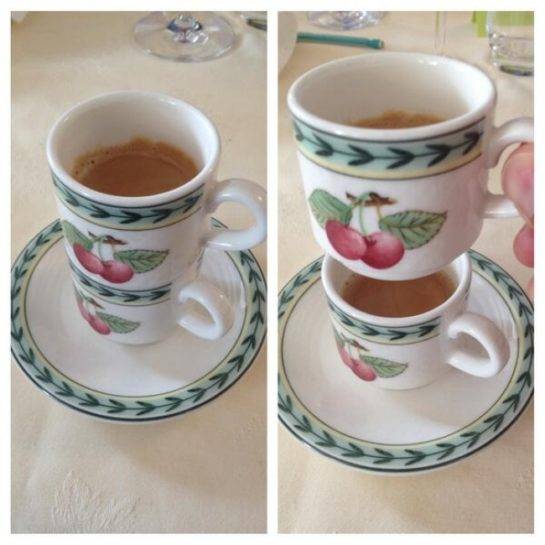 Dupla espresso, kicsit másképp 😂