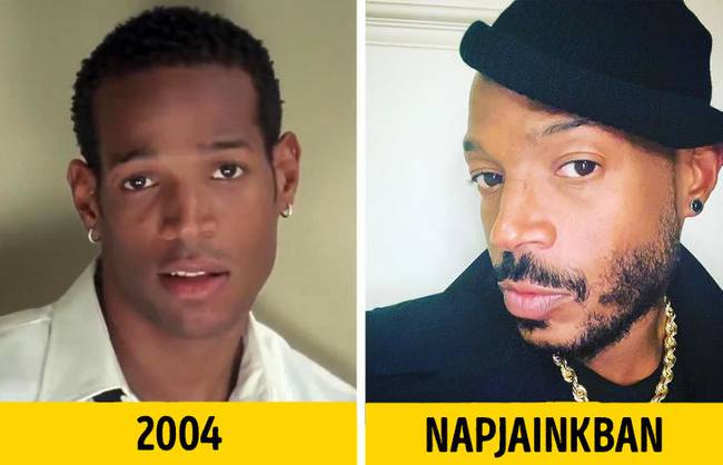 Marlon Wayans (Marcus Copeland)