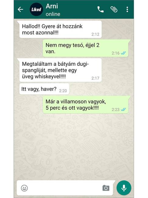 16 beszélgetés, ami bizonyítja, hogy a ‘segítő’ barátainkra mindig lehet számítani