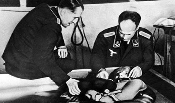 A hipotermia jelenségét és annak részletes hátterét a náci emberkísérleteknek köszönhetően ismerte meg a világ.