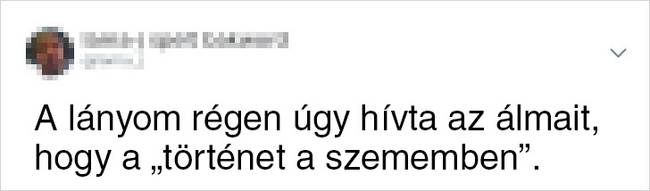 15 alkalom, amikor a gyerekek új nevet adtak a dolgoknak, és jobb lett, mint az eredeti