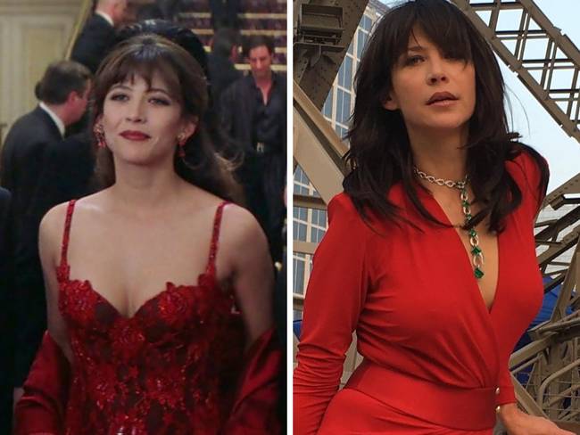 Sophie Marceau (54)