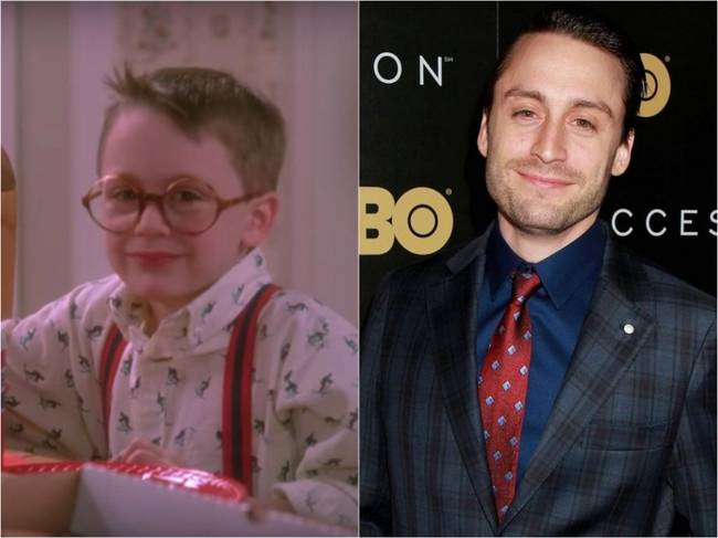 Kieran Culkin (Reszkessetek betörők)