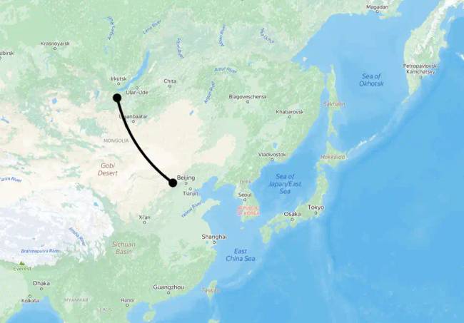 Hol és miért építi Kína a világ leghosszabb víz alatti alagútját (127 kilométer)