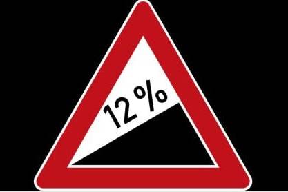Végezetül pedig: ez a tábla mire figyelmeztet?
