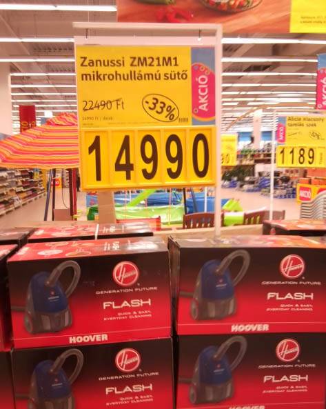 „A fenébe ... mi meg mindig takarítani próbáltunk vele."