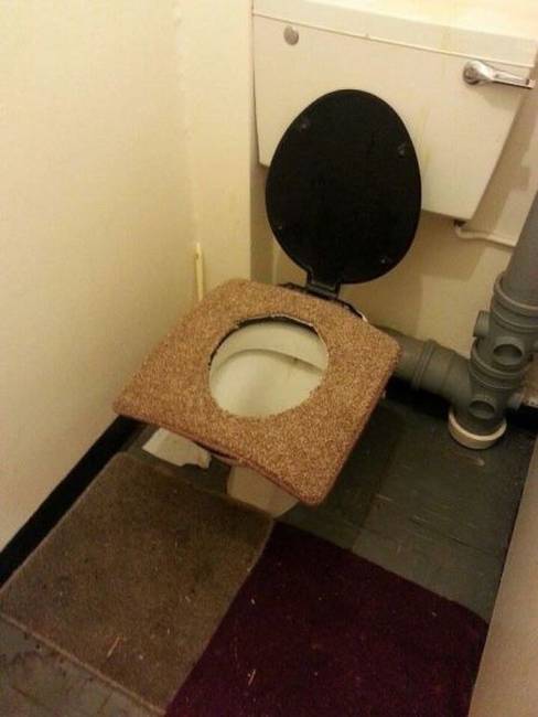 Azok számára, akik ki nem állhatják a hideg WC-ülőkét télen.