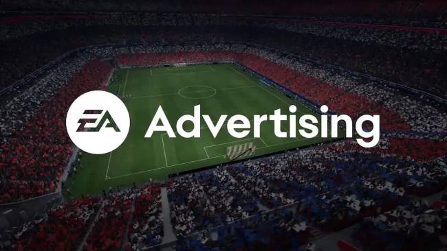 Az EA elindította az Advertising platformot a játékon belüli hirdetésekhez